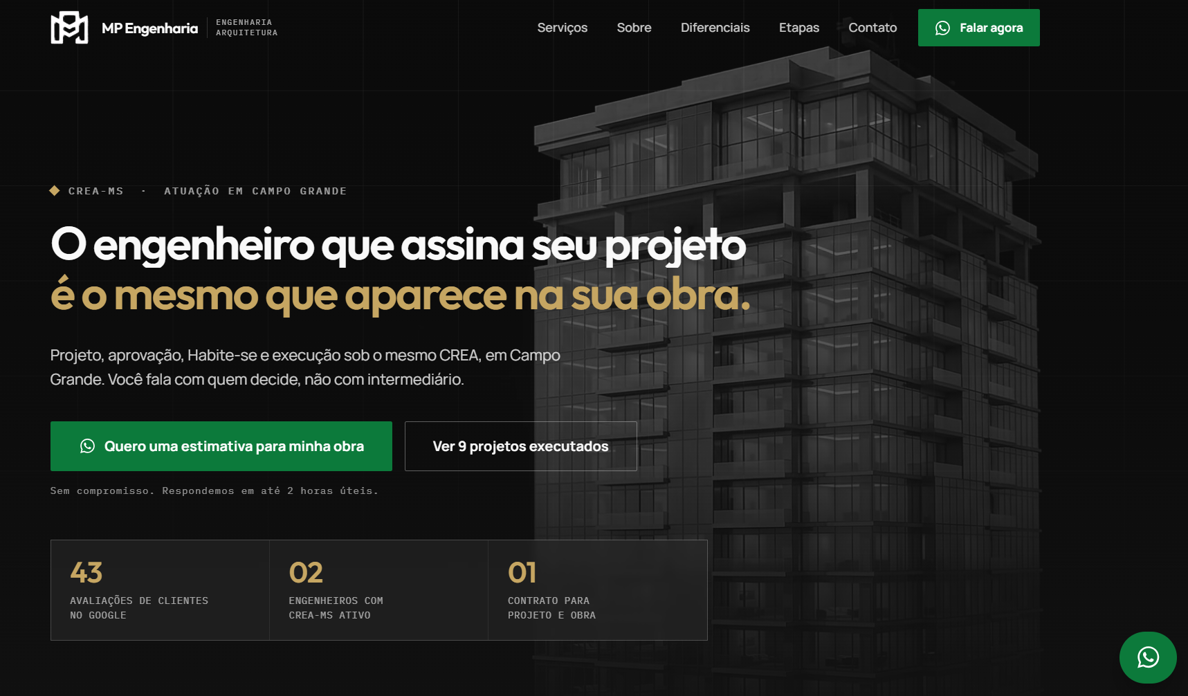 MP Engenharia