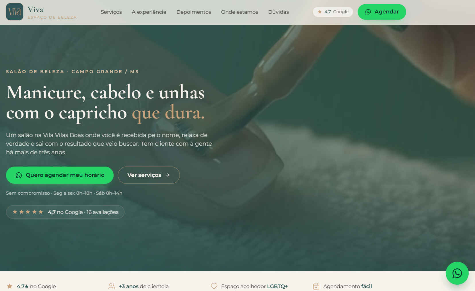 Viva Espaço de Beleza