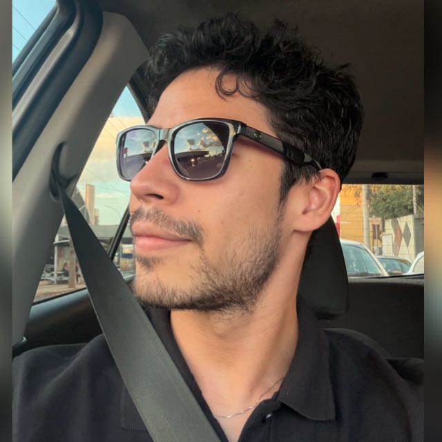 Luis, Desenvolvedor na Céres Hub